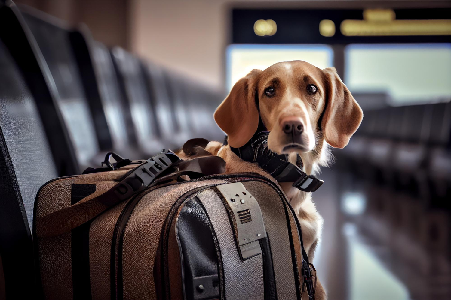 Navigating the World: Essential Vaccinations and Health Precautions for Traveling Pets